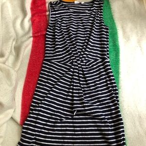 Sz xs gap tank dress